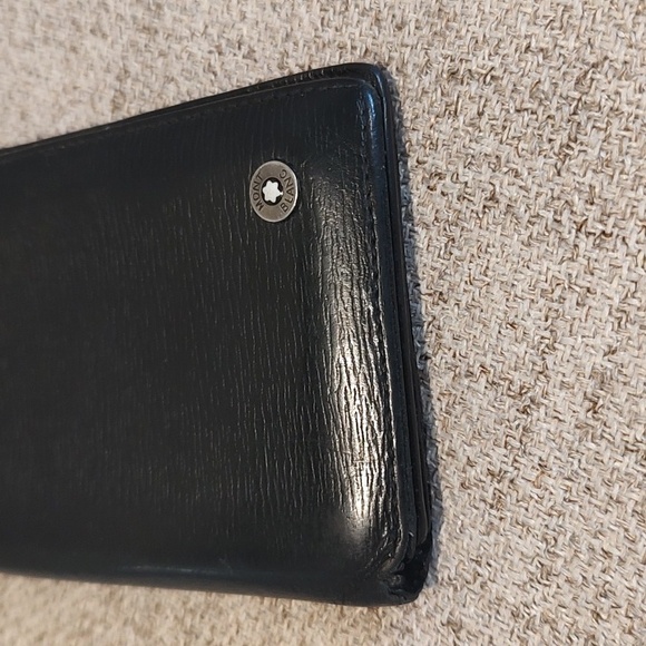 Montblanc Card Holder•Used•See Photos - Picture 10 of 12